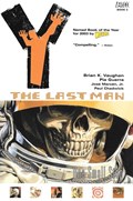 Y: THE LAST MAN #3-3rd Trade Paperback