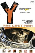Y: THE LAST MAN #3 Trade Paperback