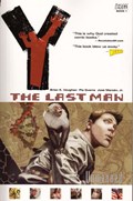 Y: THE LAST MAN #1-6th Trade Paperback