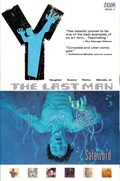 Y: THE LAST MAN #4-2nd Trade Paperback