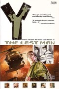 Y: THE LAST MAN #2-4th Trade Paperback