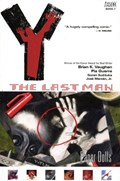 Y: THE LAST MAN #7 Trade Paperback