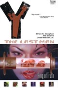 Y: THE LAST MAN #5 Trade Paperback