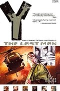 Y: THE LAST MAN #2-3rd Trade Paperback