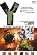 Y: THE LAST MAN #2-2nd Trade Paperback