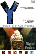 Y: THE LAST MAN #10 Trade Paperback
