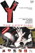 Y: THE LAST MAN #7-2nd Trade Paperback