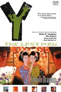 Y: THE LAST MAN #8-2nd Trade Paperback