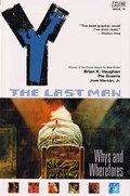Y: THE LAST MAN #10-2nd Trade Paperback