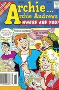 ARCHIE ... ARCHIE ANDREWS, WHERE ARE YOU #90 