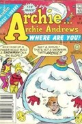 ARCHIE ... ARCHIE ANDREWS, WHERE ARE YOU #80 