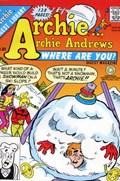 ARCHIE ... ARCHIE ANDREWS, WHERE ARE YOU #80B 