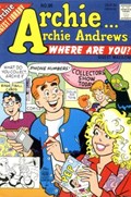 ARCHIE ... ARCHIE ANDREWS, WHERE ARE YOU #90B 