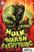 HULK: SMASH EVERYTHING #1 