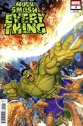 HULK: SMASH EVERYTHING #2D 