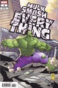 HULK: SMASH EVERYTHING #3B 