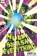 HULK: SMASH EVERYTHING #5 