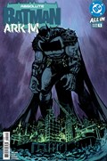 ABSOLUTE BATMAN ARK-M SPECIAL #1-2nd 