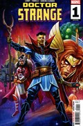 DOCTOR STRANGE #1 