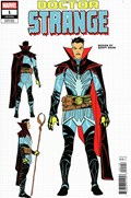 DOCTOR STRANGE #1-RI 