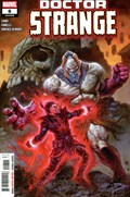 DOCTOR STRANGE #8 