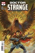 DOCTOR STRANGE #3 