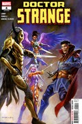 DOCTOR STRANGE #4 