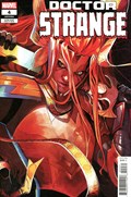 DOCTOR STRANGE #4C 