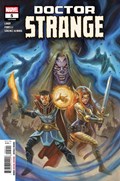 DOCTOR STRANGE #5 