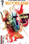 BLOODLAND #1 