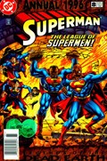SUPERMAN ANNUAL #8B 
