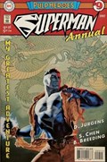 SUPERMAN ANNUAL #9 