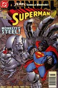 SUPERMAN ANNUAL #11B 