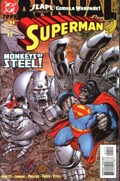 SUPERMAN ANNUAL #11 