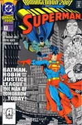 SUPERMAN ANNUAL #3-2nd 