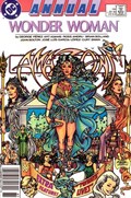 WONDER WOMAN ANNUAL #1B 