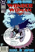 WONDER WOMAN ANNUAL #3B 