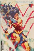 WONDER WOMAN 2021 ANNUAL #1B 
