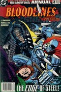 SUPERMAN: THE MAN OF STEEL ANNUAL #2B 
