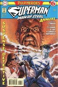 SUPERMAN: THE MAN OF STEEL ANNUAL #6 