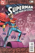 SUPERMAN: THE MAN OF STEEL ANNUAL #5 