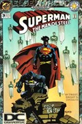 SUPERMAN: THE MAN OF STEEL ANNUAL #3-DCU 