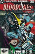 SUPERMAN: THE MAN OF STEEL ANNUAL #2 