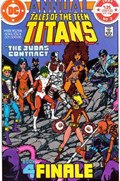 TALES OF THE TEEN TITANS ANNUAL #3 