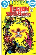LEGION OF SUPER-HEROES ANNUAL #1 