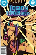 LEGION OF SUPER-HEROES ANNUAL #3C 