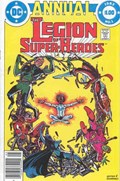 LEGION OF SUPER-HEROES ANNUAL #1B 