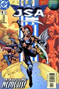 JSA ANNUAL #1 