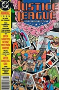 JUSTICE LEAGUE ANNUAL #3B 