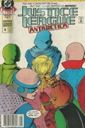 JUSTICE LEAGUE ANNUAL #4B 